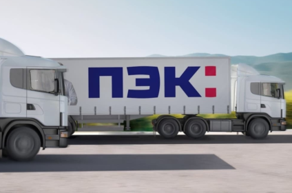 Автоперевозка груза из Китая